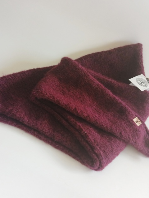 Chusta alpaca