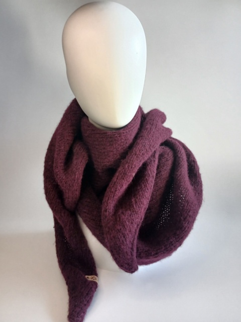 Chusta alpaca