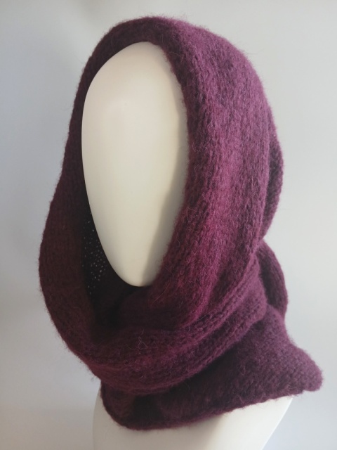 Chusta alpaca
