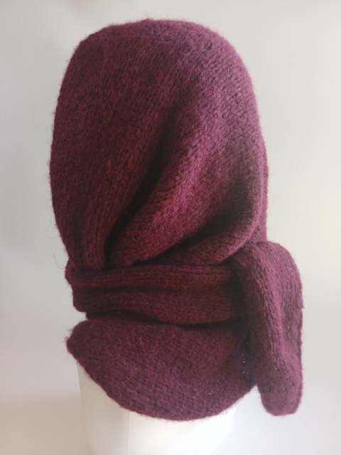 Chusta alpaca