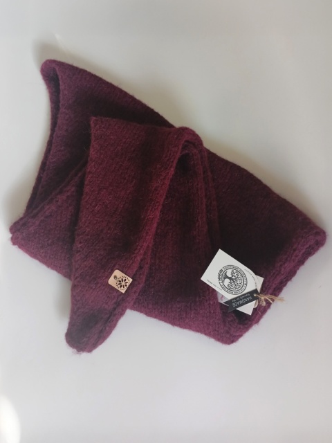 Chusta alpaca