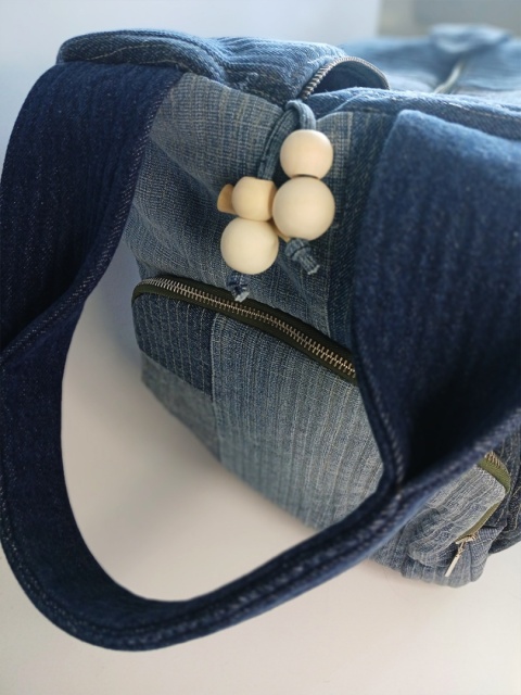 Torba jeans