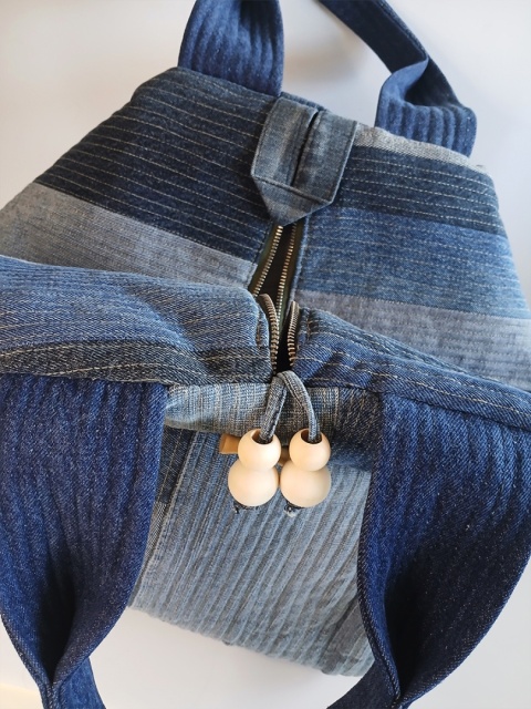 Torba jeans