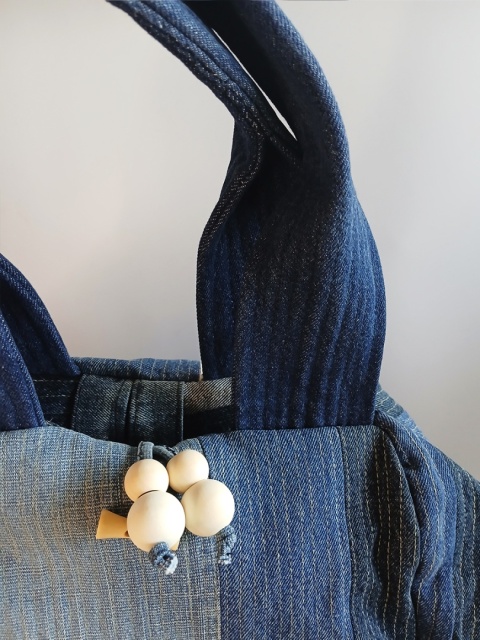 Torba jeans