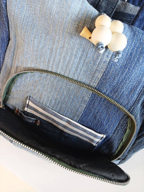 Torba jeans