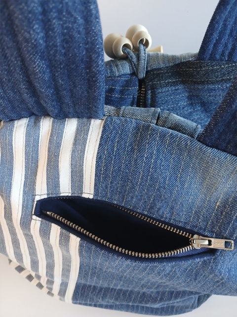 Torba jeans