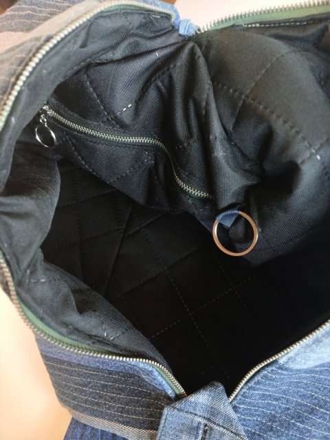 Torba jeans