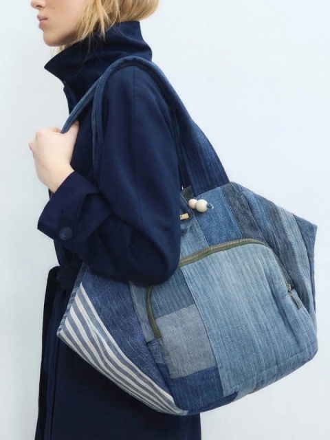 Torba jeans